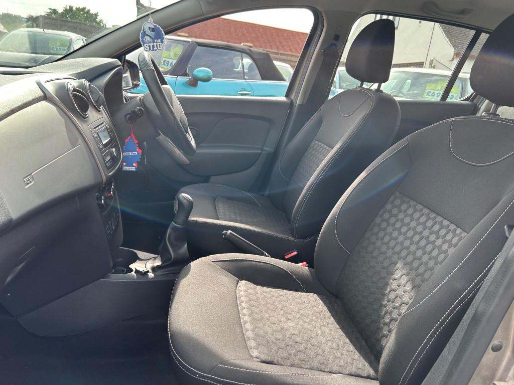 Used Dacia Sandero 2014 for sale - 76723450: Photo 18