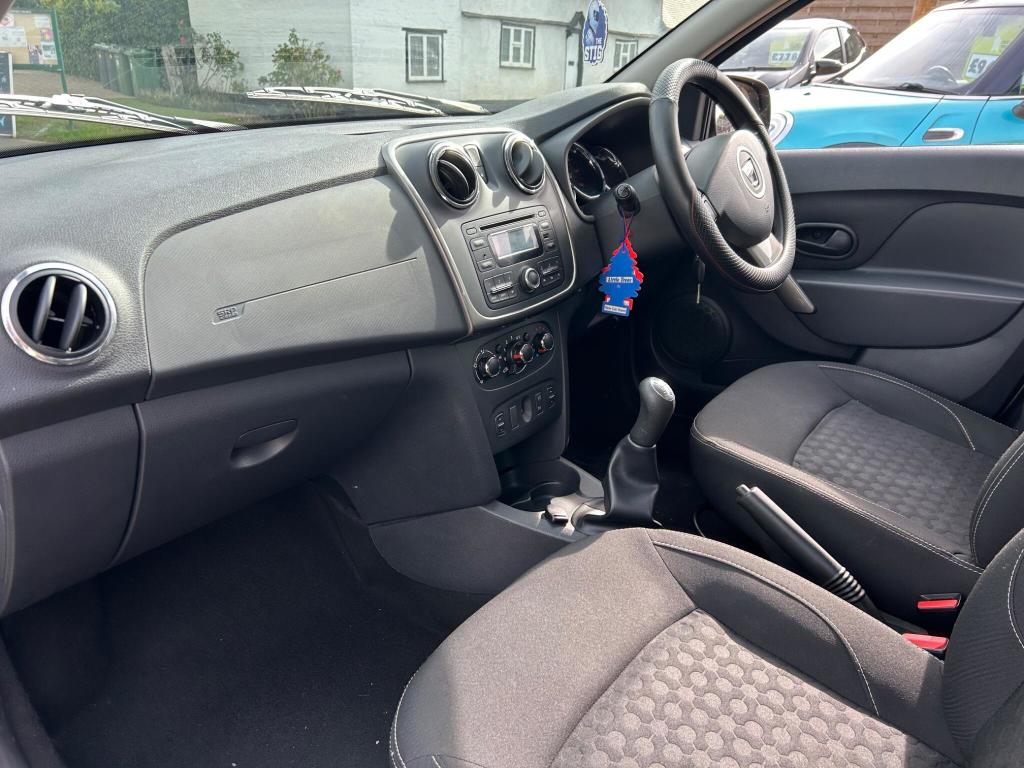 Used Dacia Sandero 2014 for sale - 76723450: Photo 19