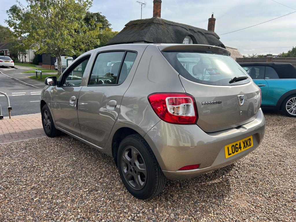 Used Dacia Sandero 2014 for sale - 76723450: Photo 5