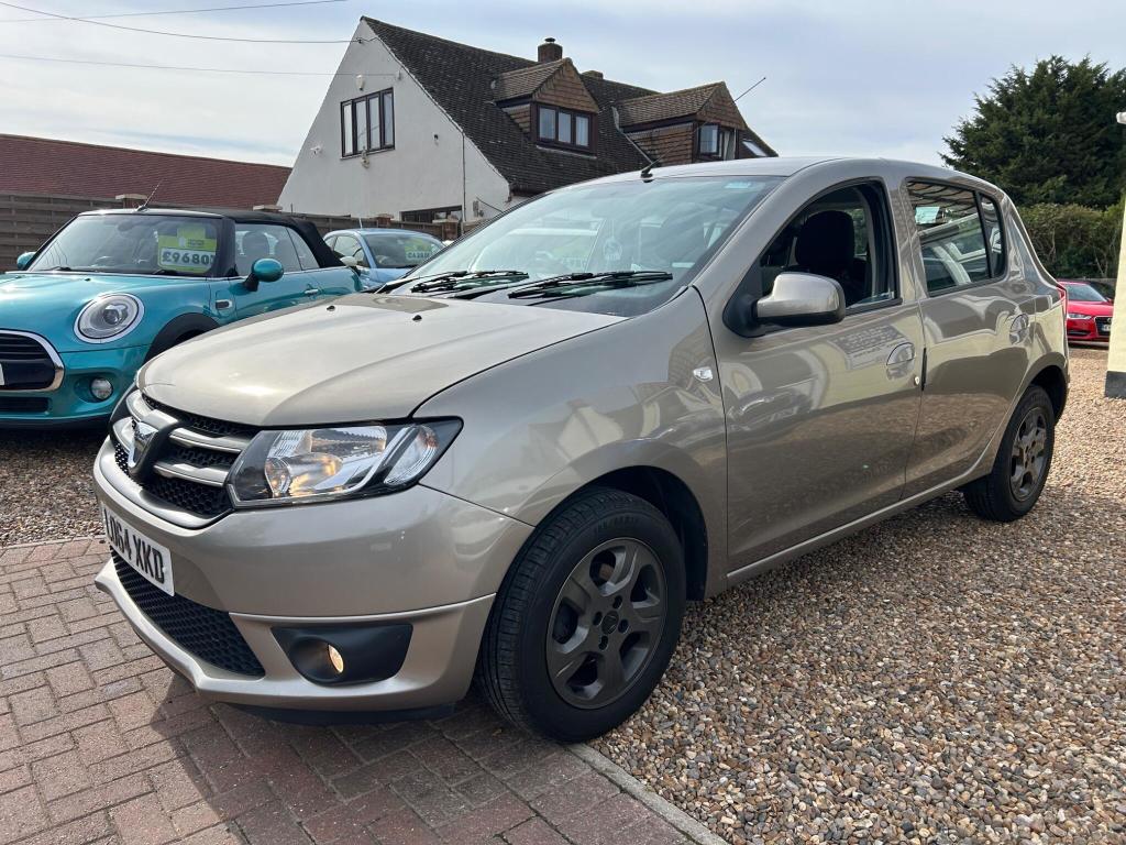 Used Dacia Sandero 2014 for sale - 76723450: Photo 7