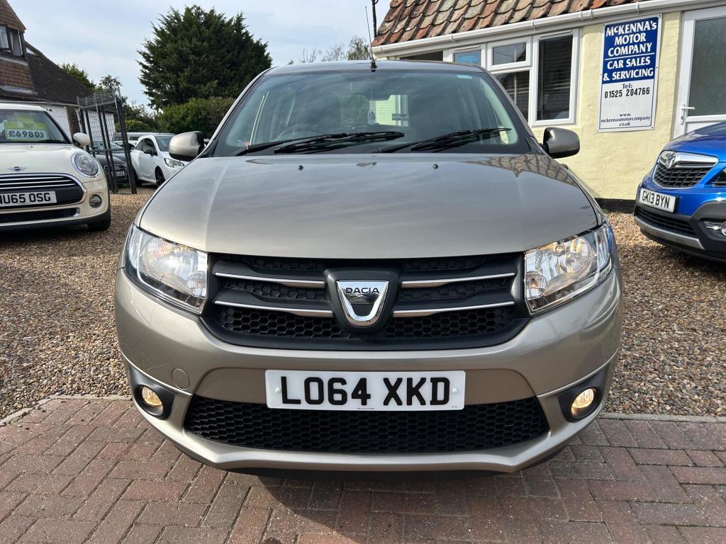 Used Dacia Sandero 2014 for sale - 76723450: Photo 8
