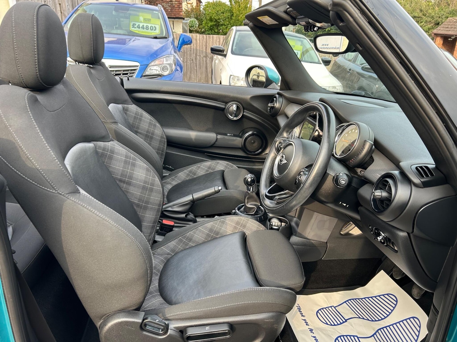 Used MINI Convertible 2017 for sale - 76936552: Photo 21