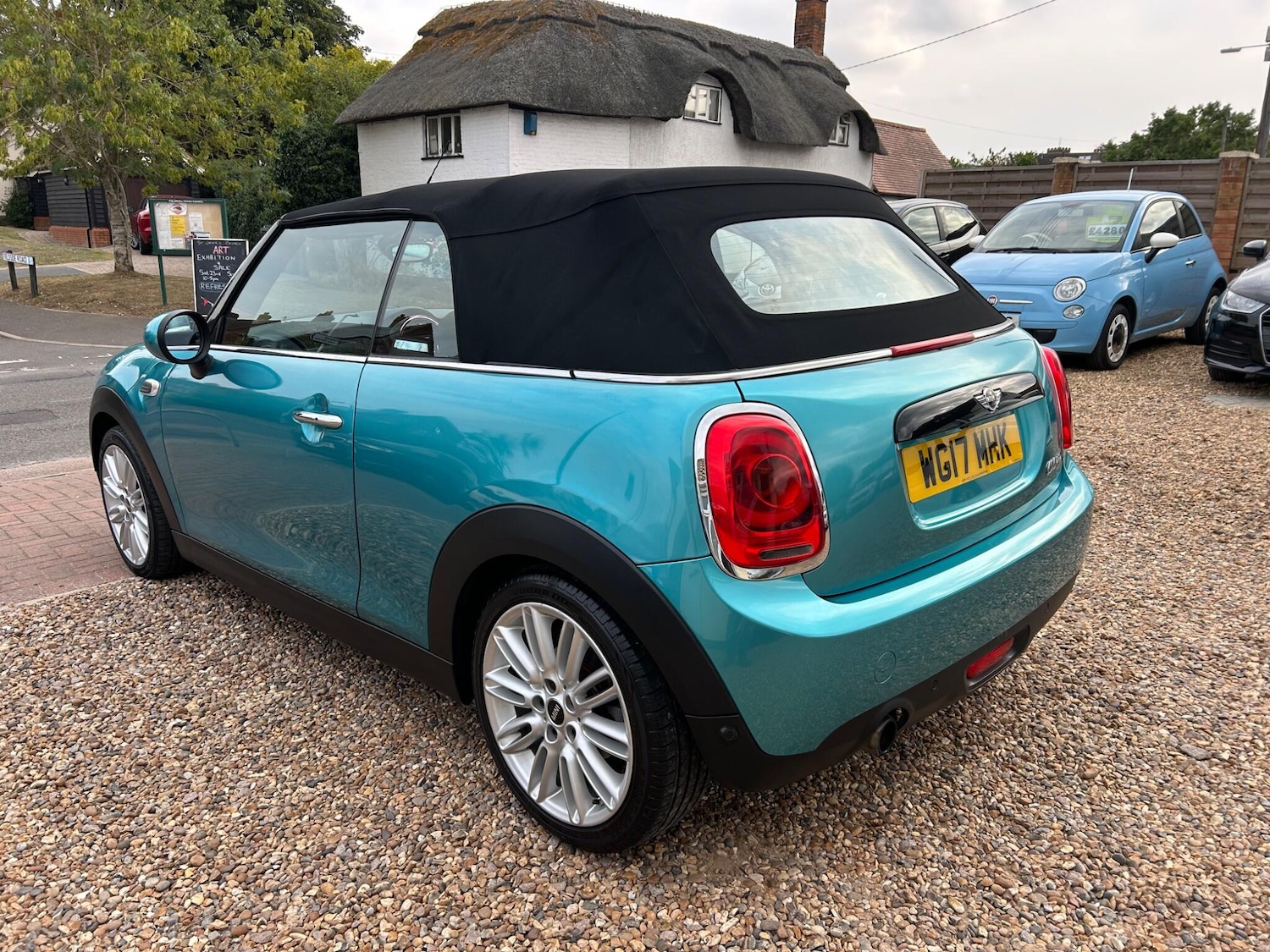 Used MINI Convertible 2017 for sale - 76936552: Photo 30