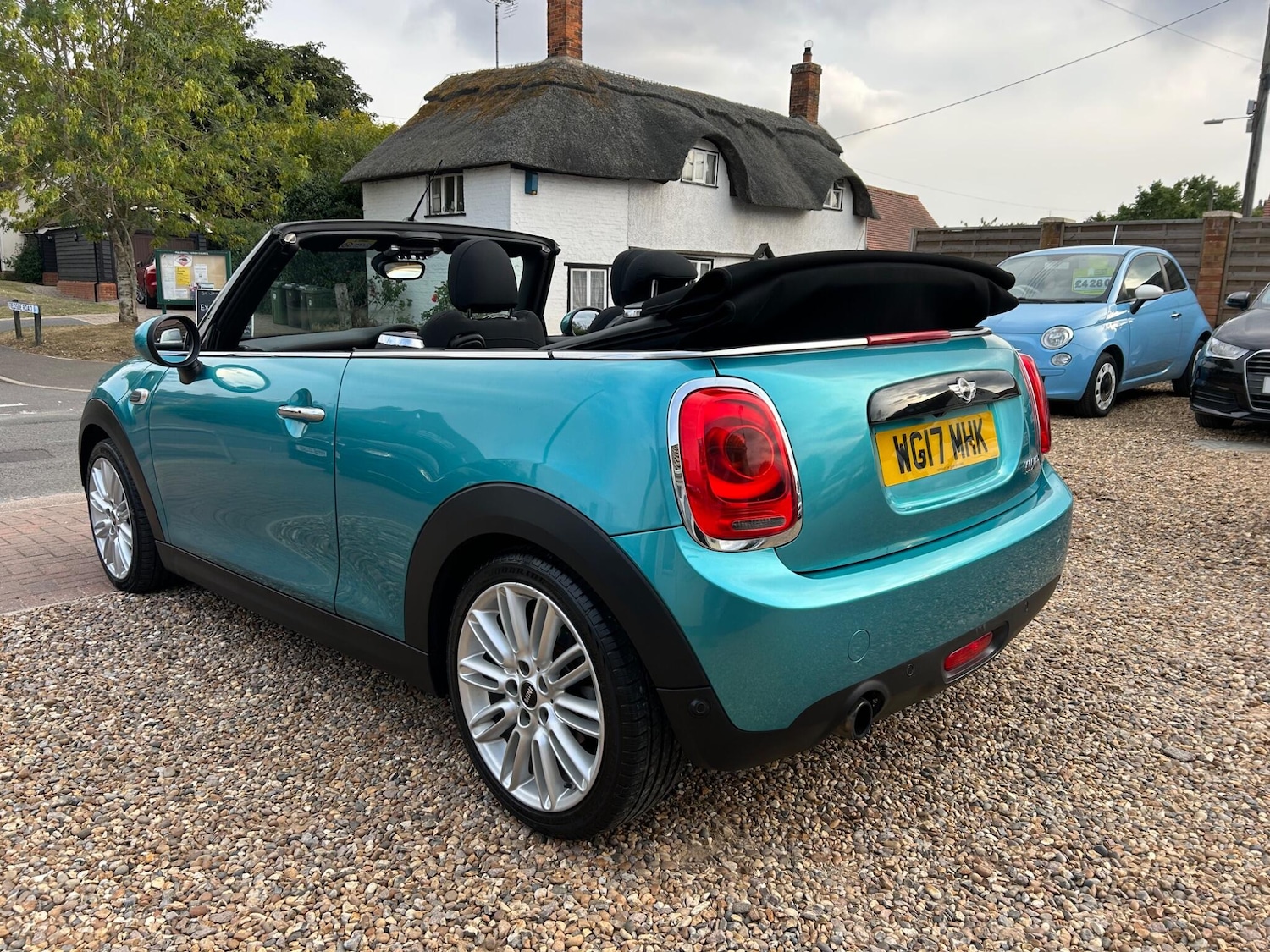Used MINI Convertible 2017 for sale - 76936552: Photo 5