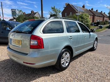 Used Skoda Octavia 2013 for sale - 78661319: Photo