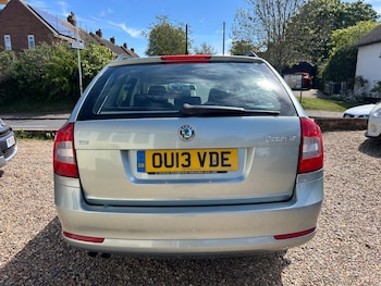 Used Skoda Octavia 2013 for sale - 78661319: Photo