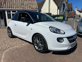 Used Vauxhall ADAM 2014 for sale - 78493342: Photo