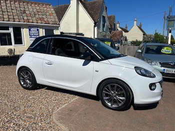 Used Vauxhall ADAM 2014 for sale - 78493342: Photo