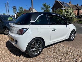 Used Vauxhall ADAM 2014 for sale - 78493342: Photo