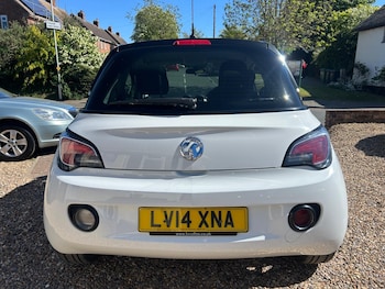 Used Vauxhall ADAM 2014 for sale - 78493342: Photo
