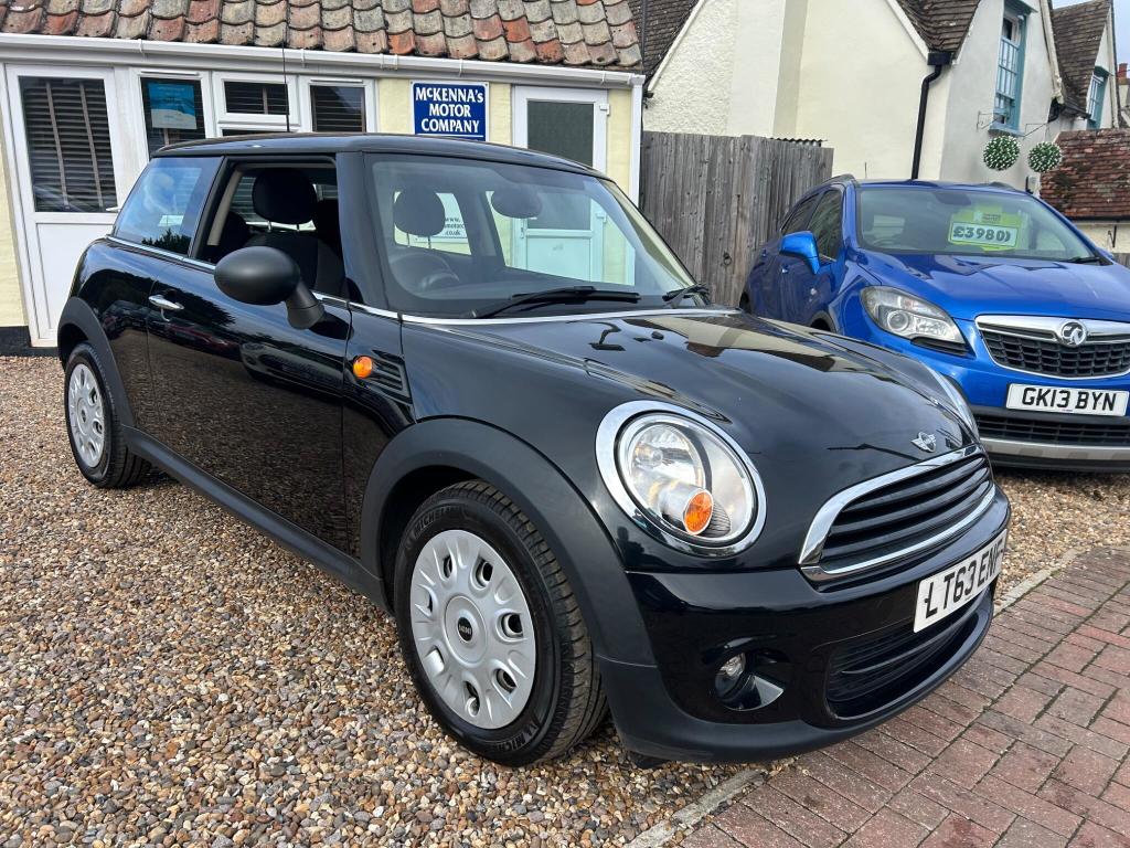 Used MINI Hatch 2013 for sale - 76723407: Photo 1