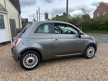 Used Fiat 500 2013 for sale - 78661492: Photo