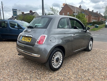 Used Fiat 500 2013 for sale - 78661492: Photo