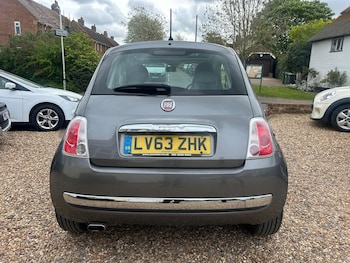 Used Fiat 500 2013 for sale - 78661492: Photo
