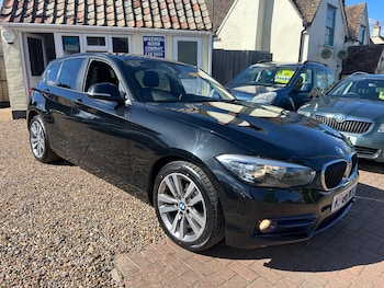Used BMW 1 Series 2016 for sale - 78898353: Photo