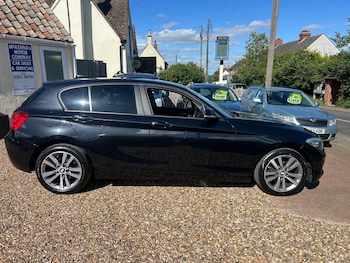 Used BMW 1 Series 2016 for sale - 78898353: Photo