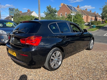 Used BMW 1 Series 2016 for sale - 78898353: Photo