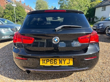 Used BMW 1 Series 2016 for sale - 78898353: Photo