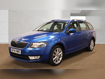 Used Skoda Octavia 2014 for sale - 78988141: Photo