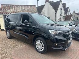 Used Vauxhall Combo 2023 for sale - 76723490: Photo 1