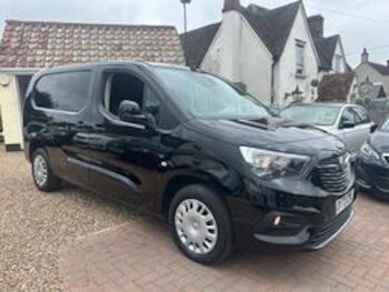 Used Vauxhall Combo 2023 for sale - 76723490: Photo