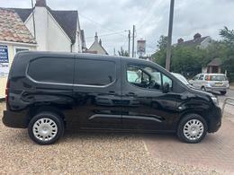 Used Vauxhall Combo 2023 for sale - 76723490: Photo 2