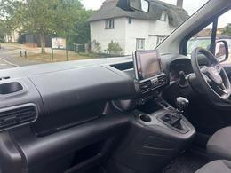 Used Vauxhall Combo 2023 for sale - 76723490: Photo 25