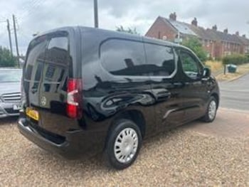 Used Vauxhall Combo 2023 for sale - 76723490: Photo
