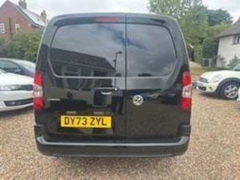 Used Vauxhall Combo 2023 for sale - 76723490: Photo