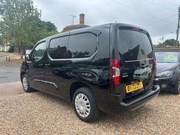 Used Vauxhall Combo 2023 for sale - 76723490: Photo 5