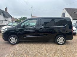Used Vauxhall Combo 2023 for sale - 76723490: Photo 6