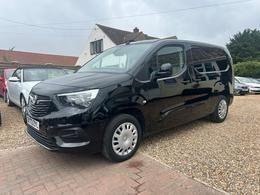 Used Vauxhall Combo 2023 for sale - 76723490: Photo 7