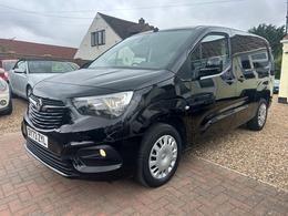 Used Vauxhall Combo 2023 for sale - 76723490: Photo 8