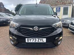 Used Vauxhall Combo 2023 for sale - 76723490: Photo 9