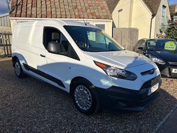 Used Ford Transit Connect 2017 for sale - 77049706: Photo