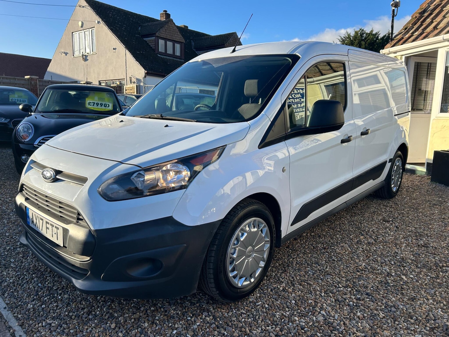 Used Ford Transit Connect for sale - 77049706: Photo 2