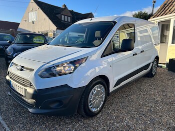 Used Ford Transit Connect 2017 for sale - 77049706: Photo