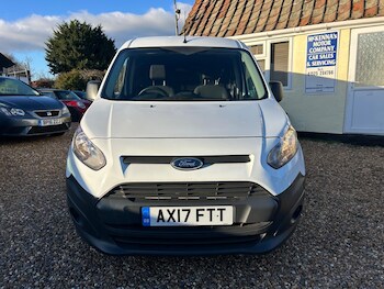 Used Ford Transit Connect 2017 for sale - 77049706: Photo