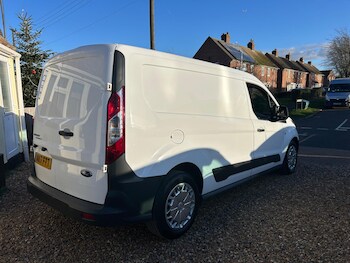 Used Ford Transit Connect 2017 for sale - 77049706: Photo