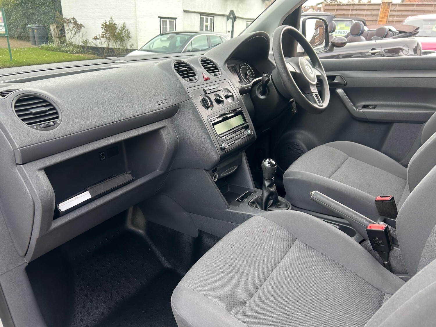 Used Volkswagen Caddy for sale - 78127812: Photo 13