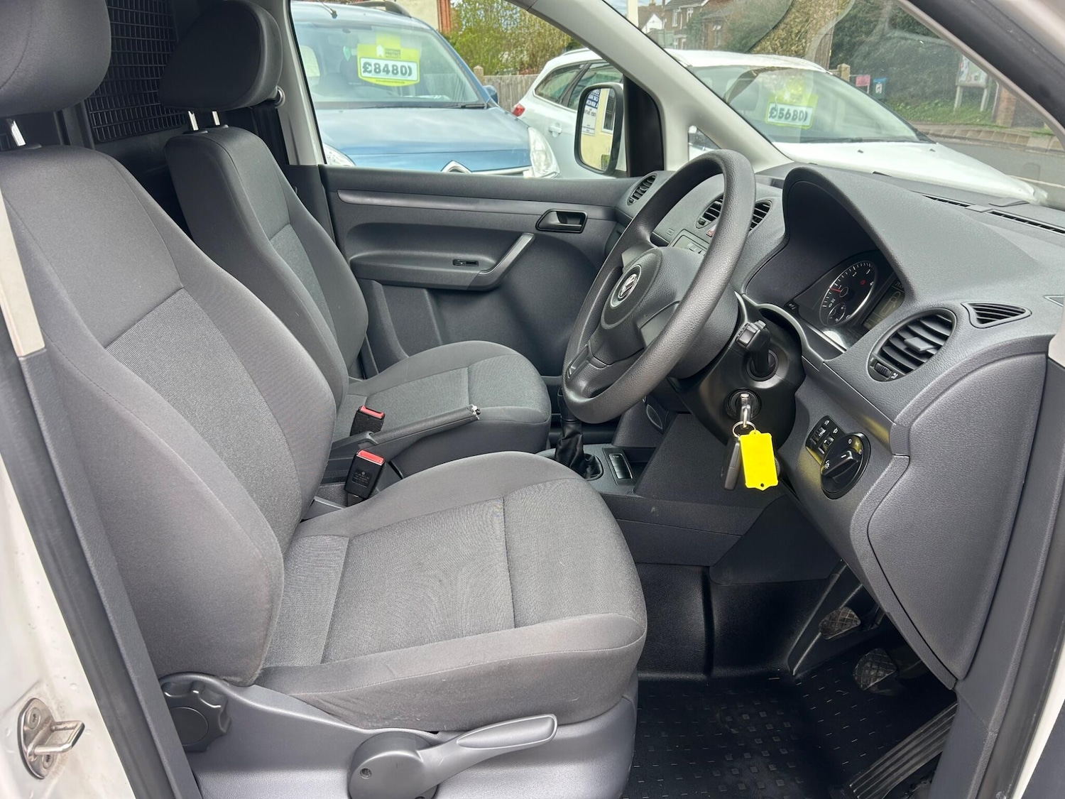 Used Volkswagen Caddy for sale - 78127812: Photo 14