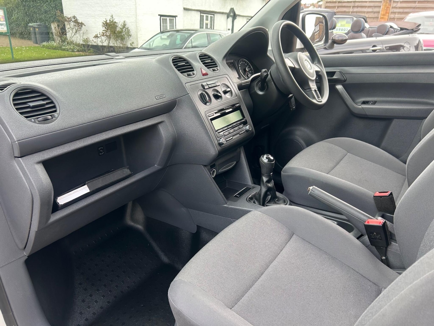 Used Volkswagen Caddy for sale - 78127812: Photo 23