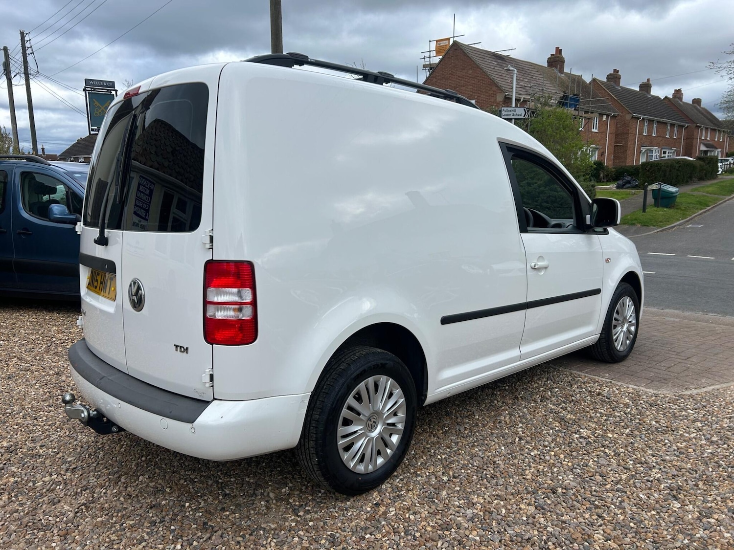 Used Volkswagen Caddy for sale - 78127812: Photo 3