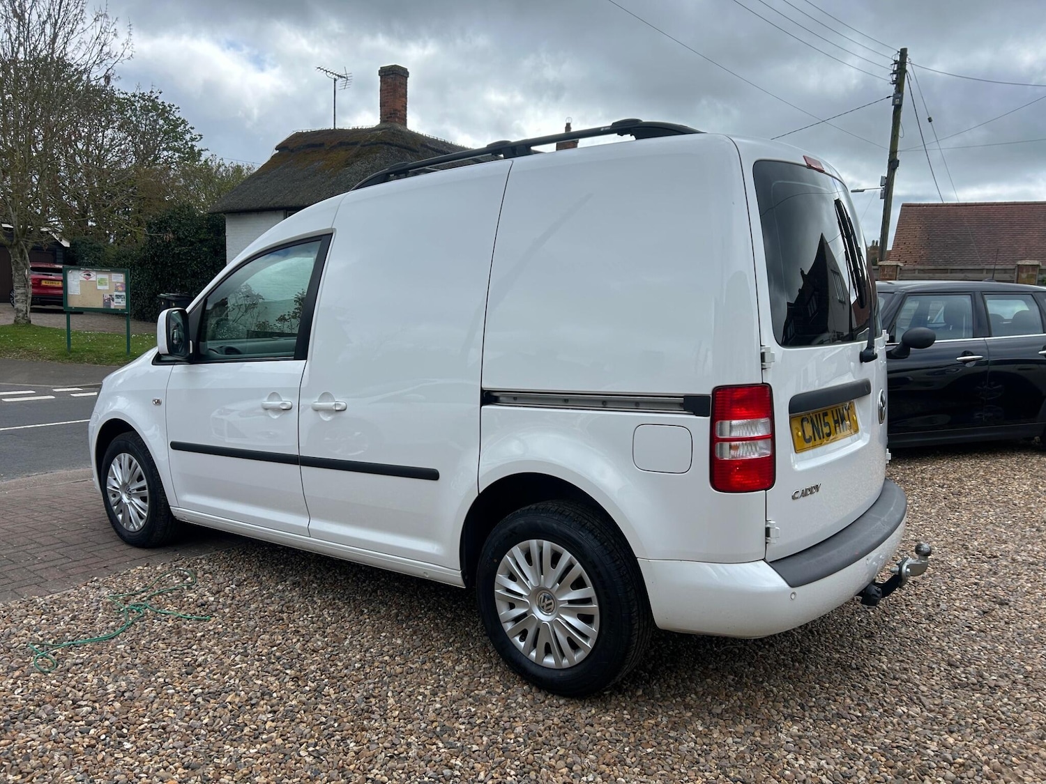 Used Volkswagen Caddy for sale - 78127812: Photo 5