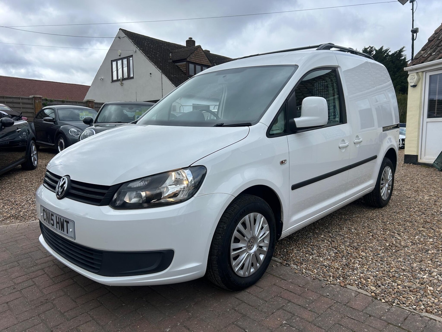 Used Volkswagen Caddy for sale - 78127812: Photo 7