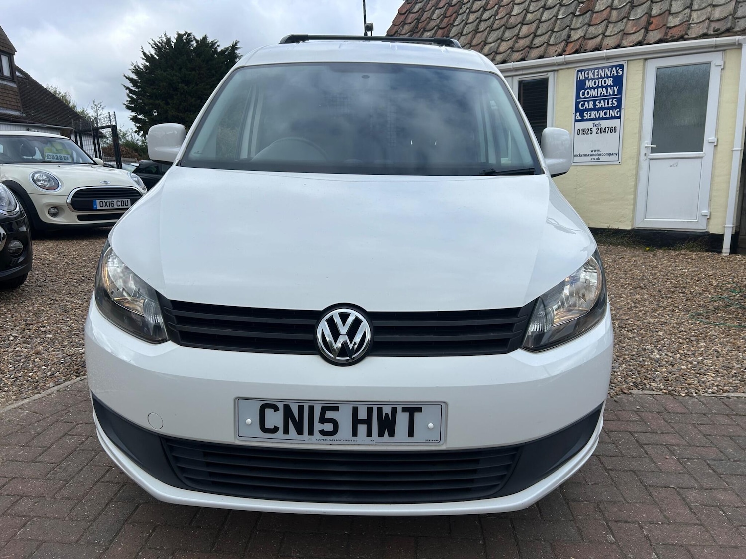 Used Volkswagen Caddy for sale - 78127812: Photo 8