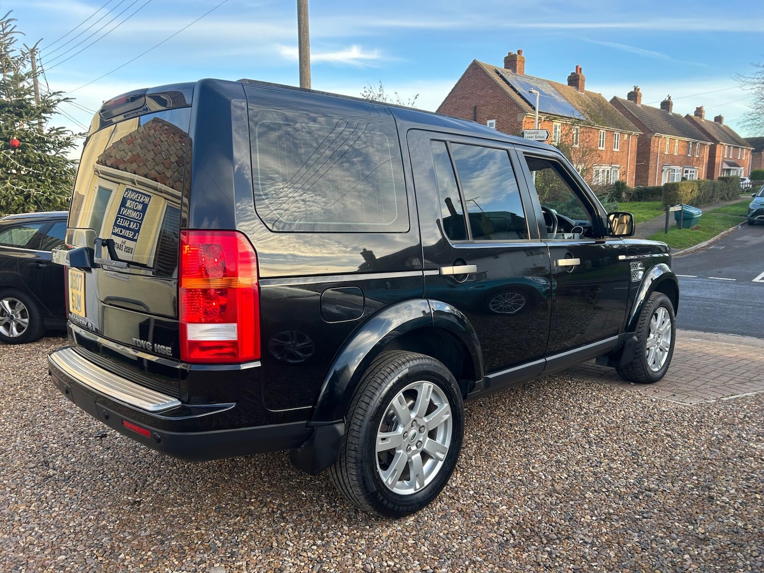 Used Land Rover Discovery 2008 for sale - 77278992: Photo 3
