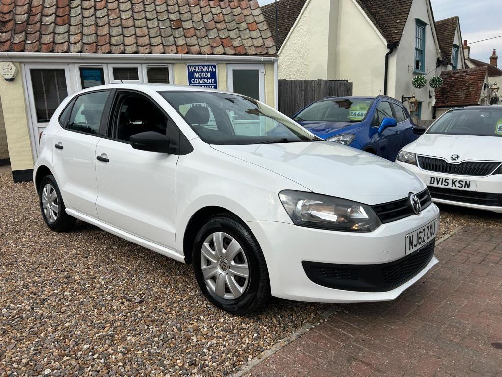 Used Volkswagen Polo 2012 for sale - 76723470: Photo 1