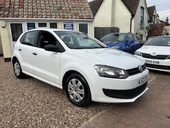 Used Volkswagen Polo 2012 for sale - 76723470: Photo