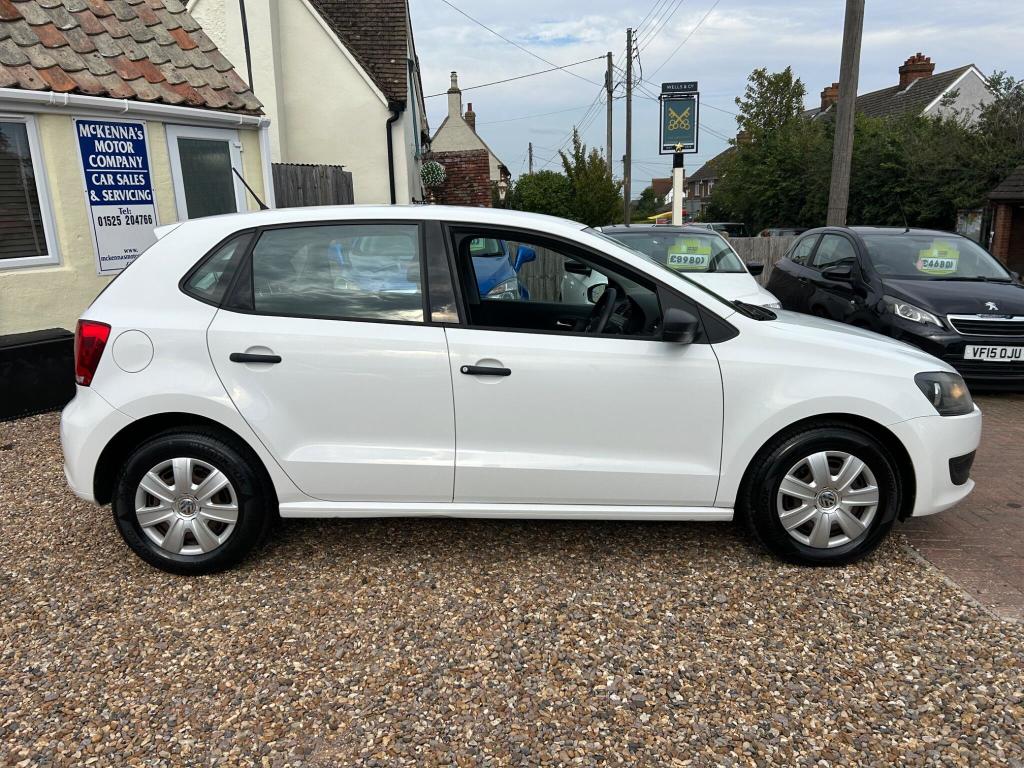 Used Volkswagen Polo 2012 for sale - 76723470: Photo 2